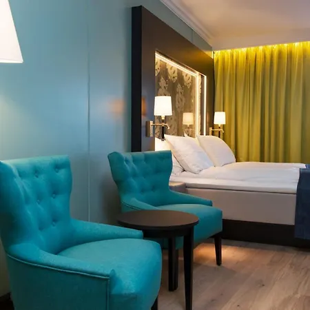 Thon Terminus Hotel 4*