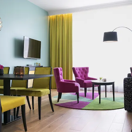 Thon Terminus Hotel 4*