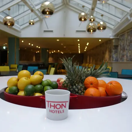 Thon Terminus Oslo