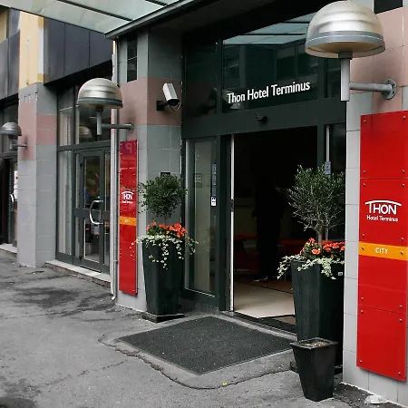Thon Terminus Hotel