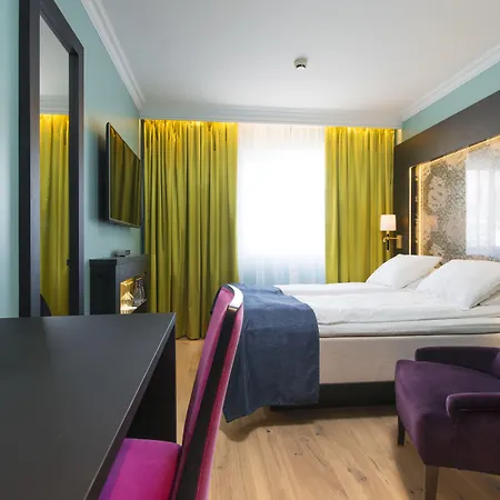 Thon Terminus Hotel 4*