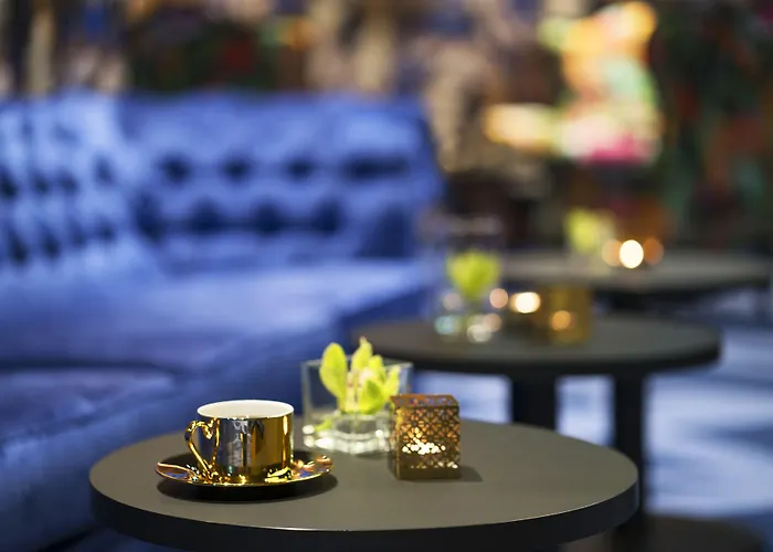 Hotell Thon Terminus