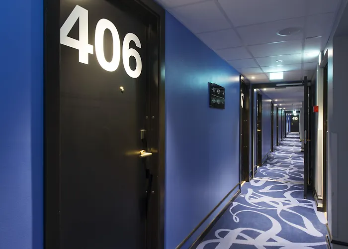 Thon Terminus Hotell 4*