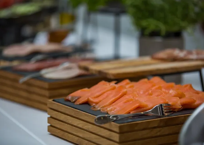 Thon Terminus Hotell Oslo