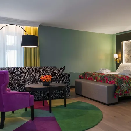 Szálloda Thon Terminus Oslo