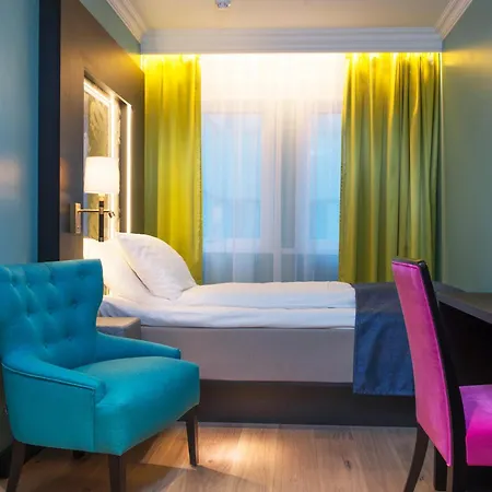 Szálloda Thon Terminus Oslo