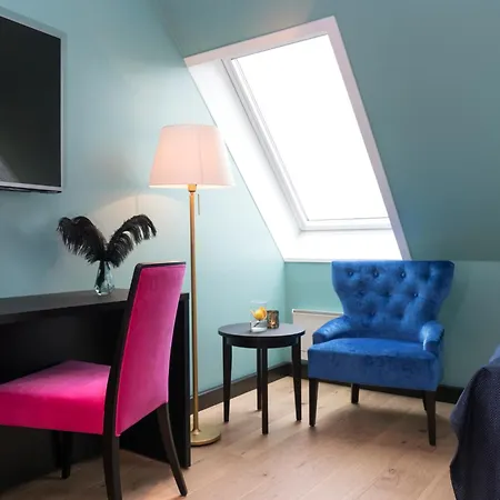 Hotel Thon Terminus Oslo