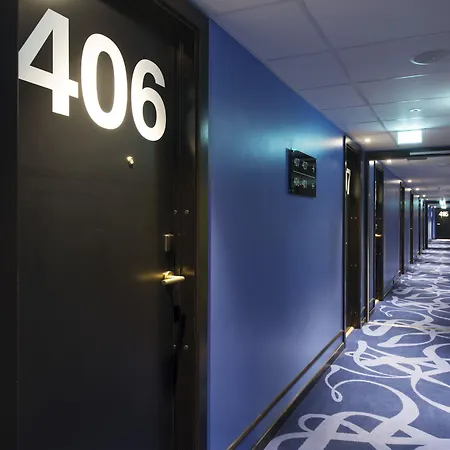 Thon Terminus Hotel 4*