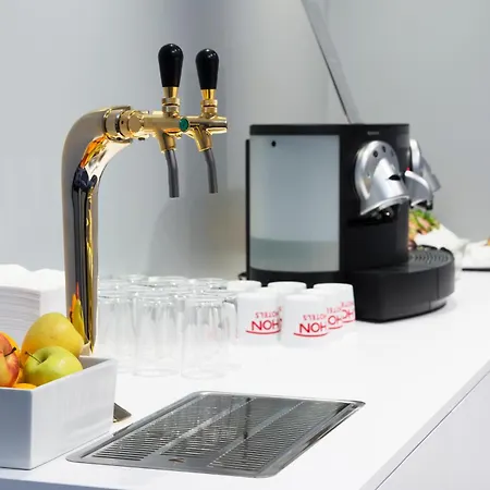 Szálloda Thon Terminus Oslo