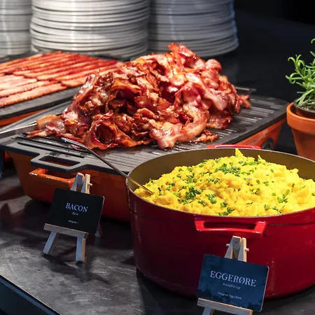 Thon Terminus Hotel Oslo