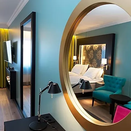 Hotel Thon Terminus
