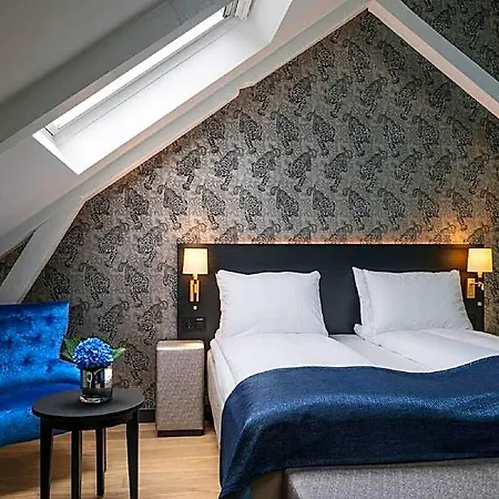 Thon Terminus Hotel 4*