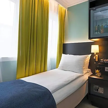 Thon Terminus Hotel 4*