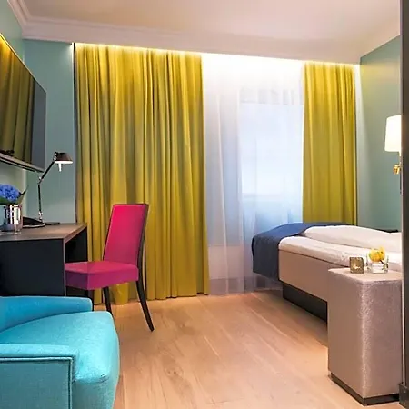 Thon Terminus Hotel 4*