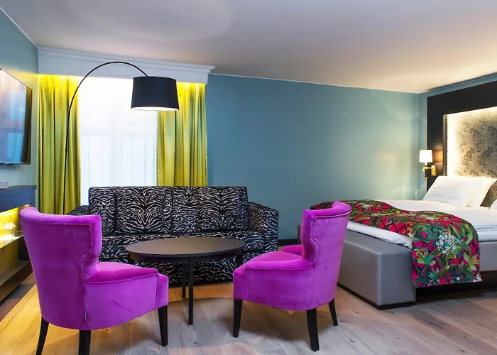 Hotell Thon Terminus