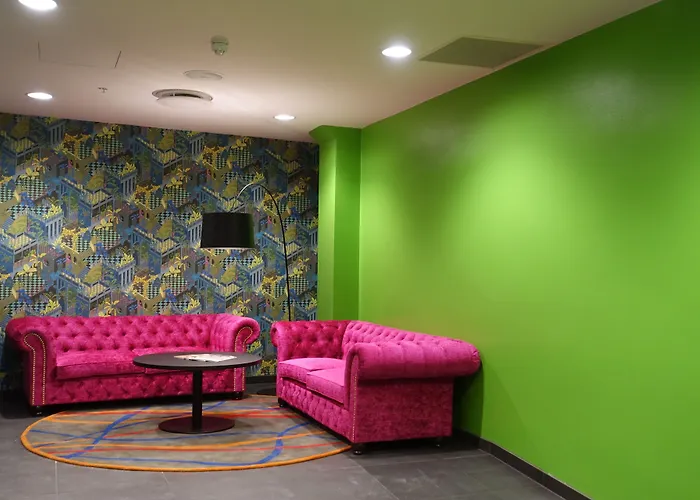 Hotell Thon Terminus Oslo