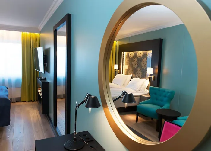 Thon Terminus Hotell Oslo