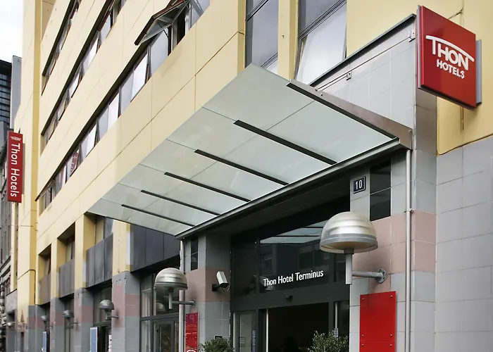 Hotell Thon Terminus