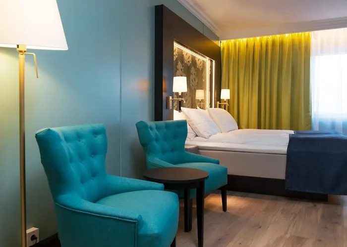 Thon Terminus Hotell 4*