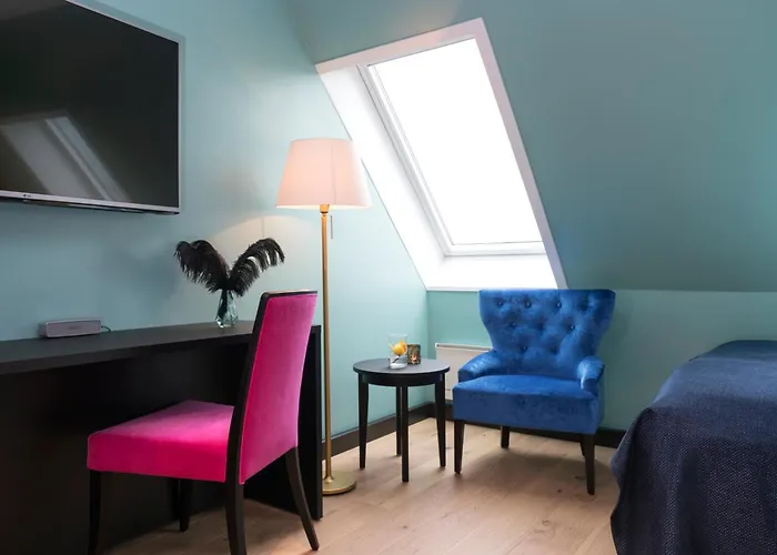 Hotell Thon Terminus Oslo