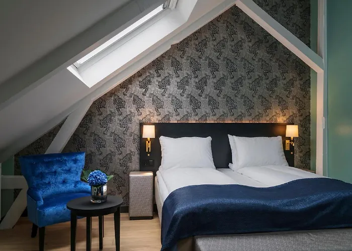 Hotell Thon Terminus 4*