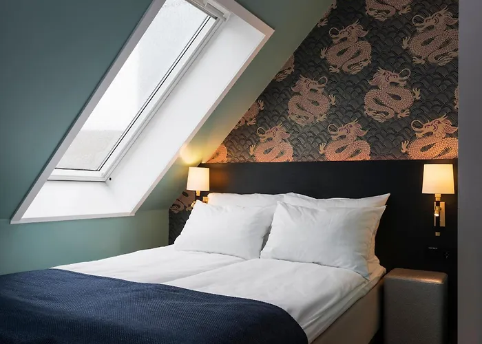 Hotell Thon Terminus