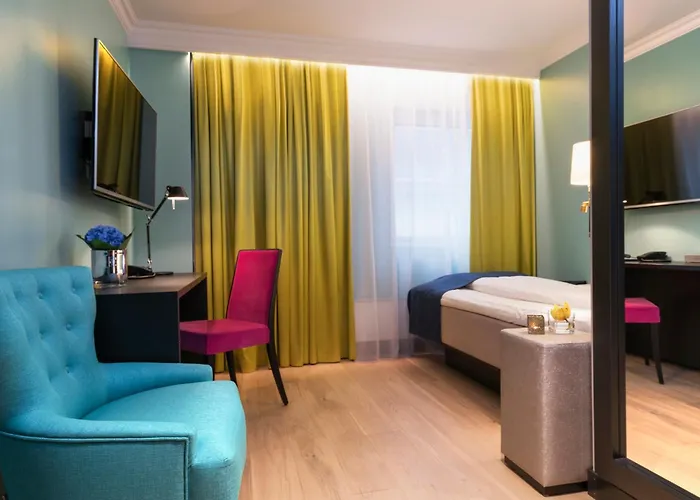 Hotell Thon Terminus 4*