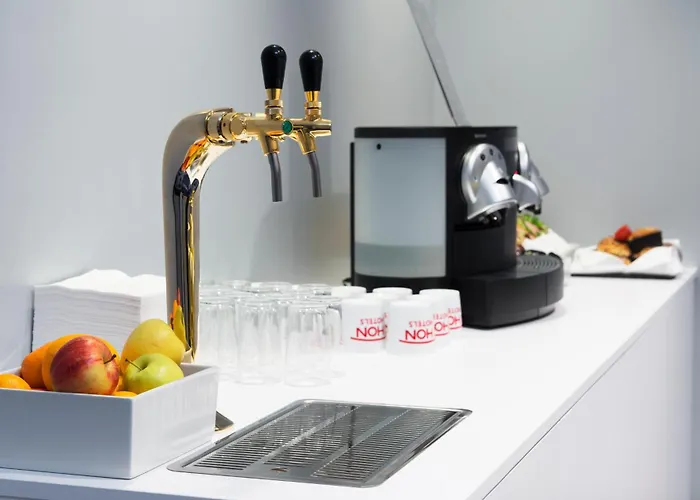 Hotell Thon Terminus Oslo