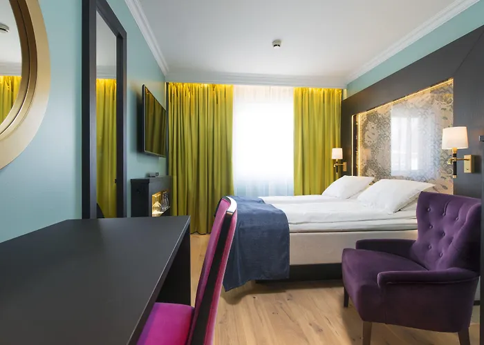 Thon Terminus Hotell 4*