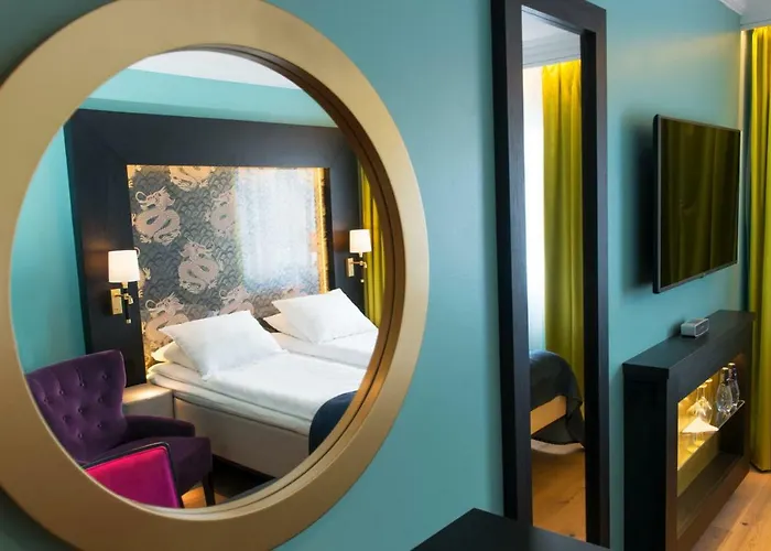 Hotel Thon Terminus 4*