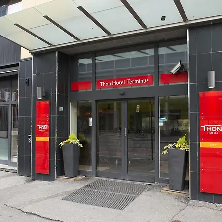 Thon Terminus Hotel 4*