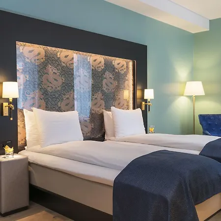 Thon Terminus Hotel 4*
