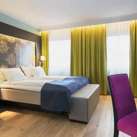 Thon Terminus Hotel Oslo