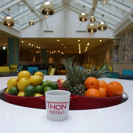 Thon Terminus 4* Oslo