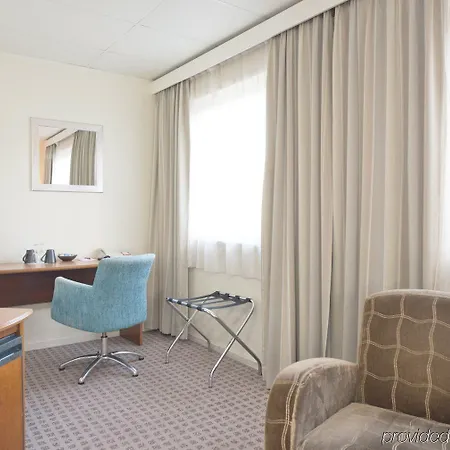 Thon Terminus Hotel 4*