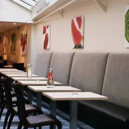 Thon Terminus 4* Oslo