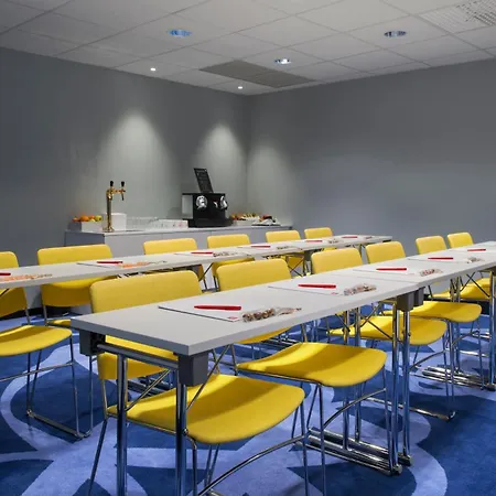 Thon Terminus Hotel 4*