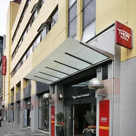 Thon Terminus Hotel 4*