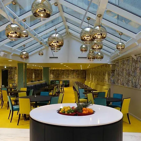 Thon Terminus Hotel 4*