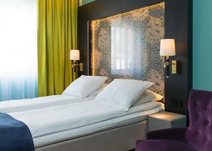 Thon Terminus Hotel 4*