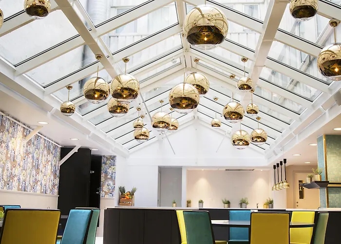 Hotel Thon Terminus Oslo