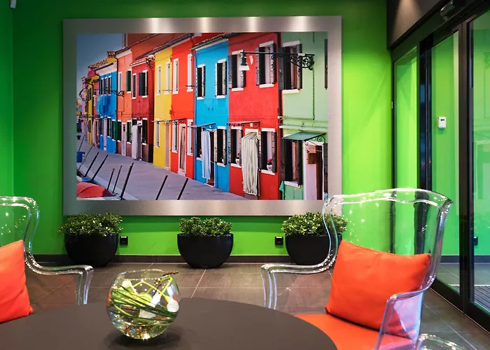 Thon Terminus Hotel 4*