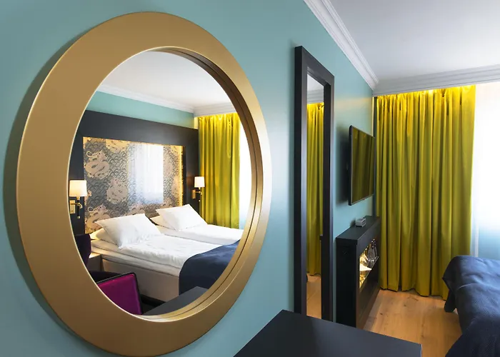 Hotel Thon Terminus Oslo