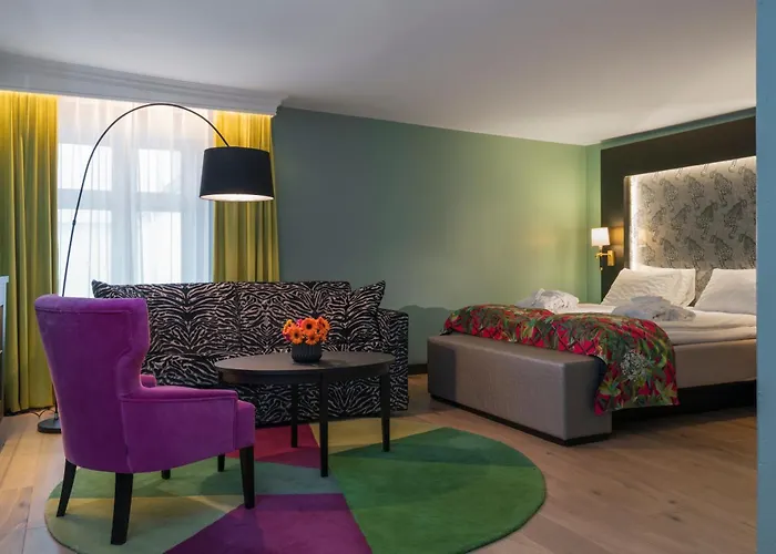 Hotel Thon Terminus Oslo