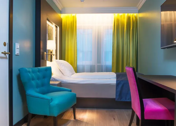 Hotel Thon Terminus Oslo