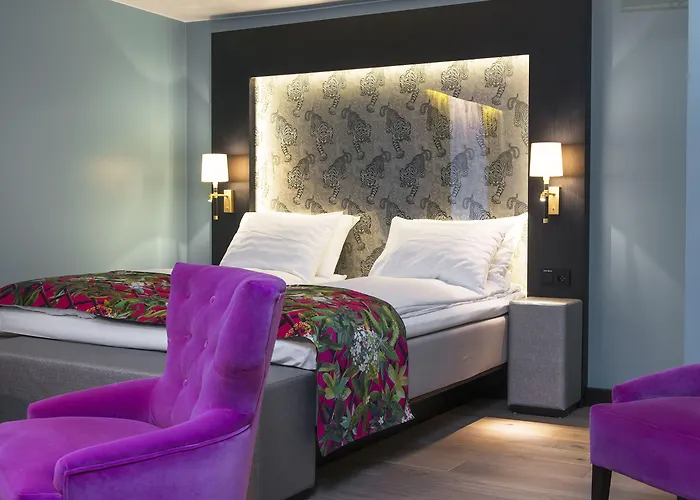 Thon Terminus Hotel Oslo