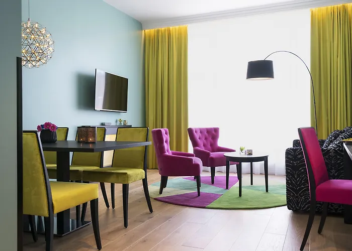 Thon Terminus Hotel 4*