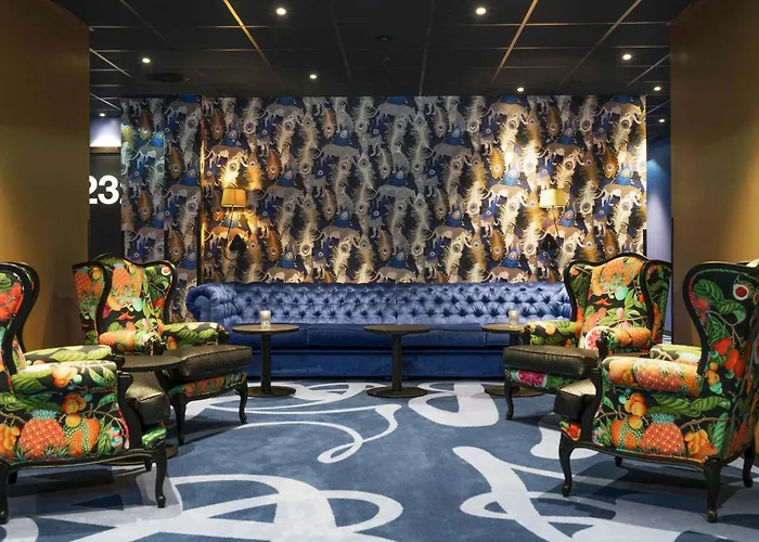 Hotel Thon Terminus Oslo