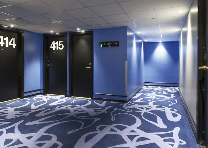 Thon Terminus Hotel Oslo