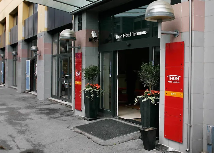 Thon Terminus Hotel